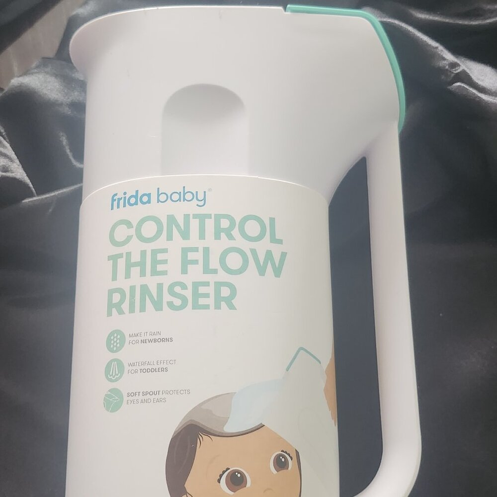 FridaBaby Control The Flow Rinser